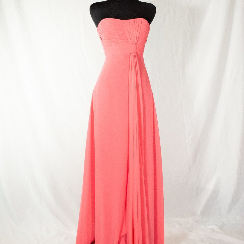 Mori Lee bridesmaids dress style 294